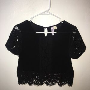 Lace Top